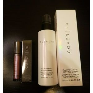 Cover FX bundle